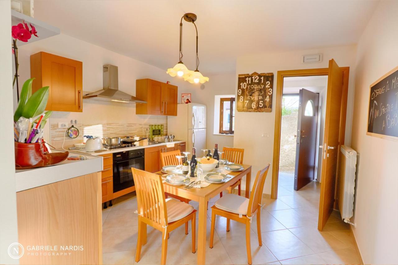 Ferienwohnung Dimora Pianello 73 - Gran Sasso Paganica Exterior foto