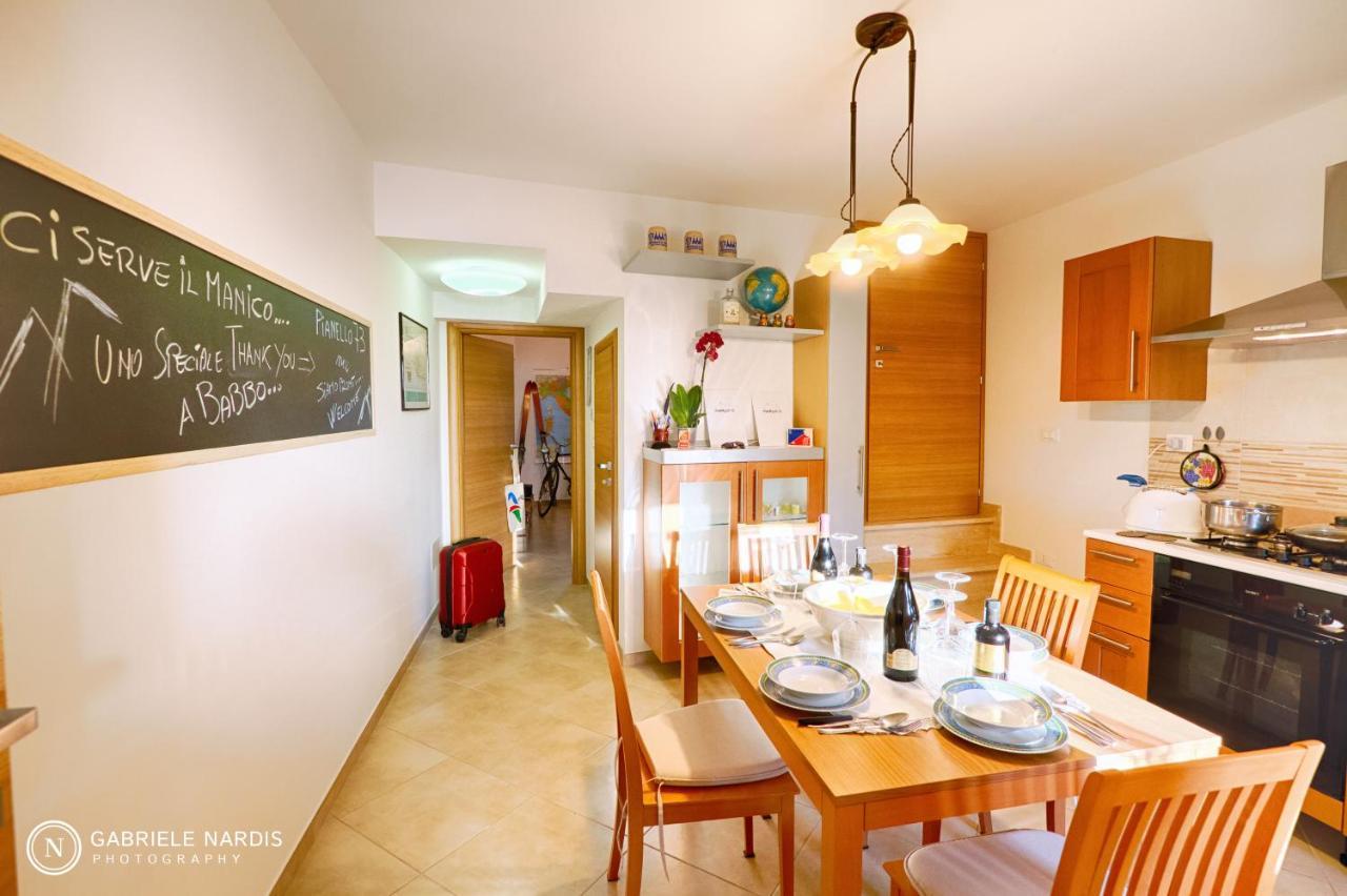 Ferienwohnung Dimora Pianello 73 - Gran Sasso Paganica Exterior foto