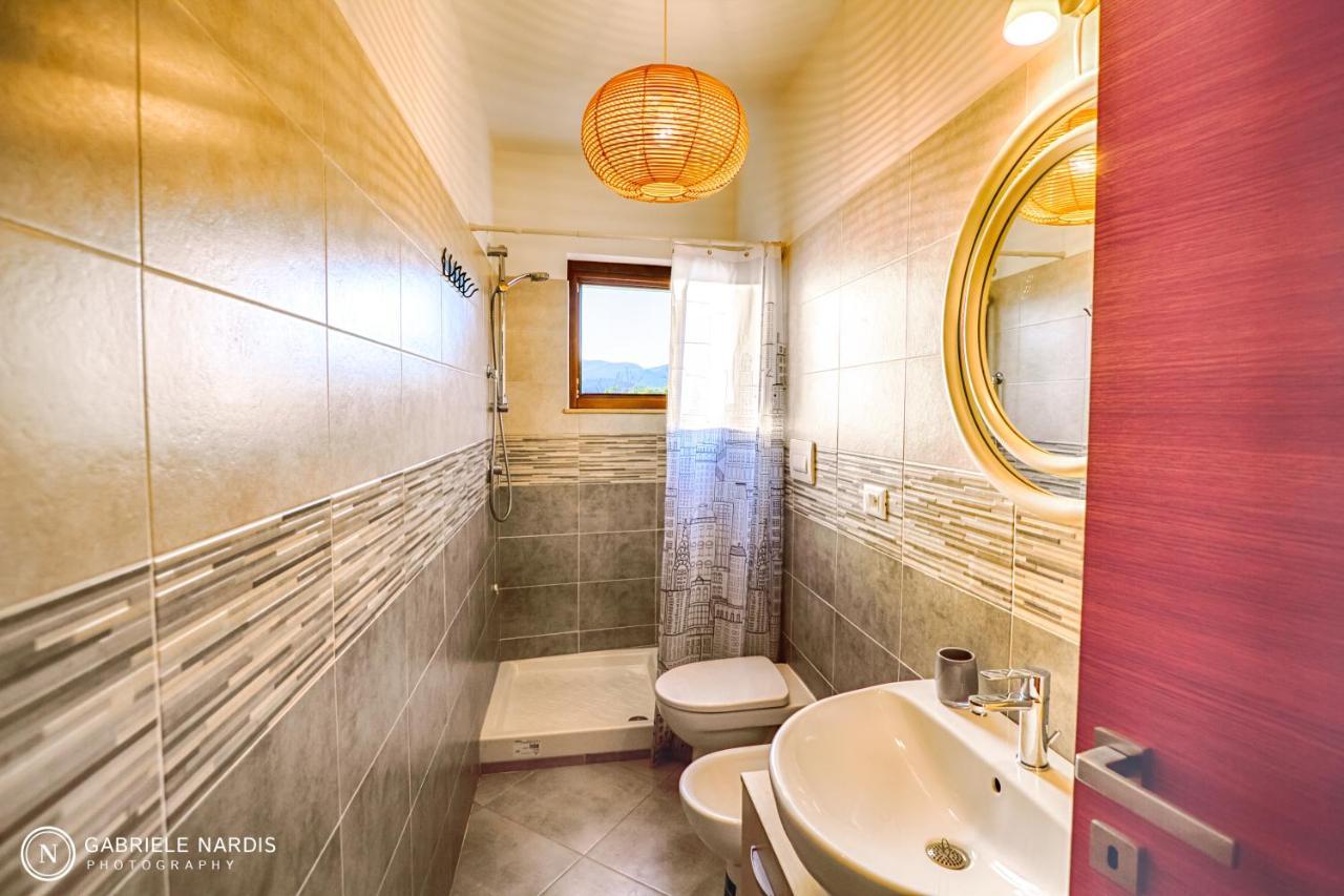 Ferienwohnung Dimora Pianello 73 - Gran Sasso Paganica Exterior foto