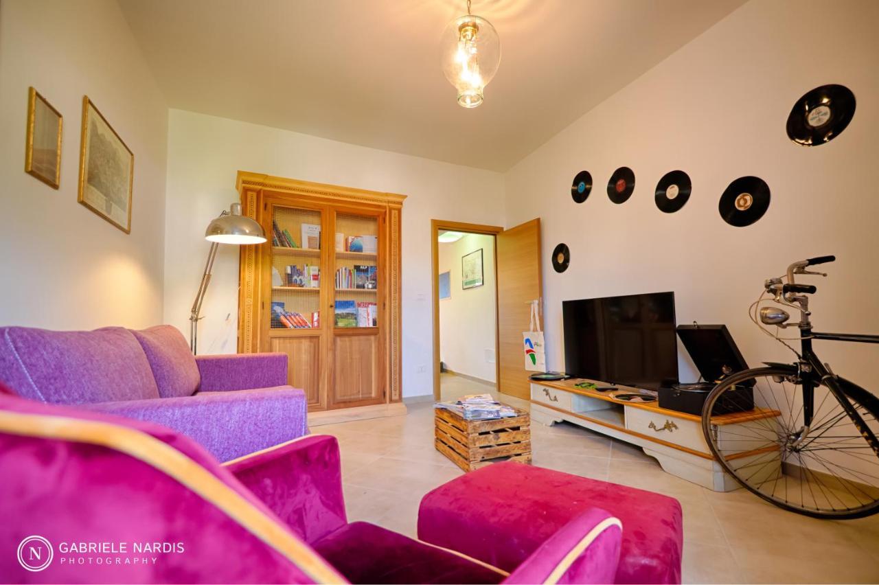 Ferienwohnung Dimora Pianello 73 - Gran Sasso Paganica Exterior foto